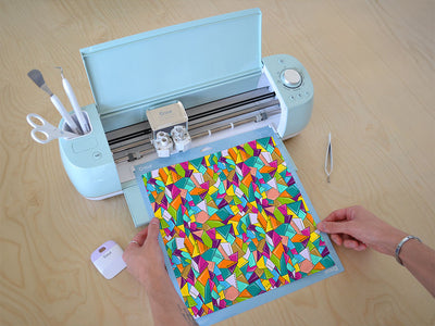 artistic endeavors mosaic Cricut Compatible Vinyl