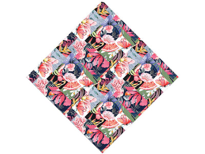 Artistic Inspiration Sticker Bomb Vinyl Wrap Pattern