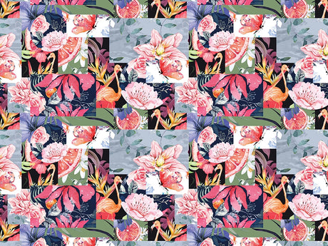 Artistic Inspiration Sticker Bomb Vinyl Wrap Pattern~Rwraps Series 914 Digitally Printed Vinyl Wrap~0