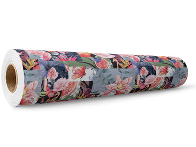 Artistic Inspiration Sticker Bomb Wrap Film Wholesale Roll~Rwraps Series 914 Digitally Printed Vinyl Roll~5