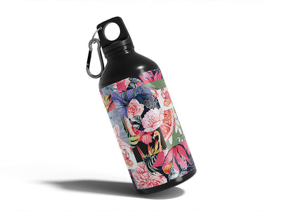 Water Bottle DIY Stickers