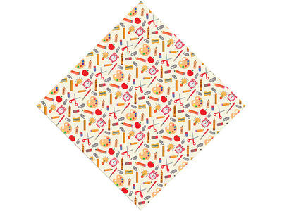 Arts and Crafts Hobby Vinyl Wrap Pattern