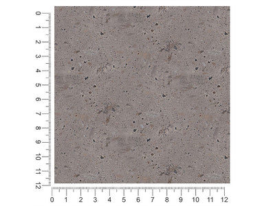 ash adoquin stone 1ft x 1ft Craft Sheets