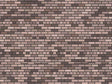 Ash Grey Brick Vinyl Wrap Pattern~Rwraps Series 914 Digitally Printed Vinyl Wrap~0