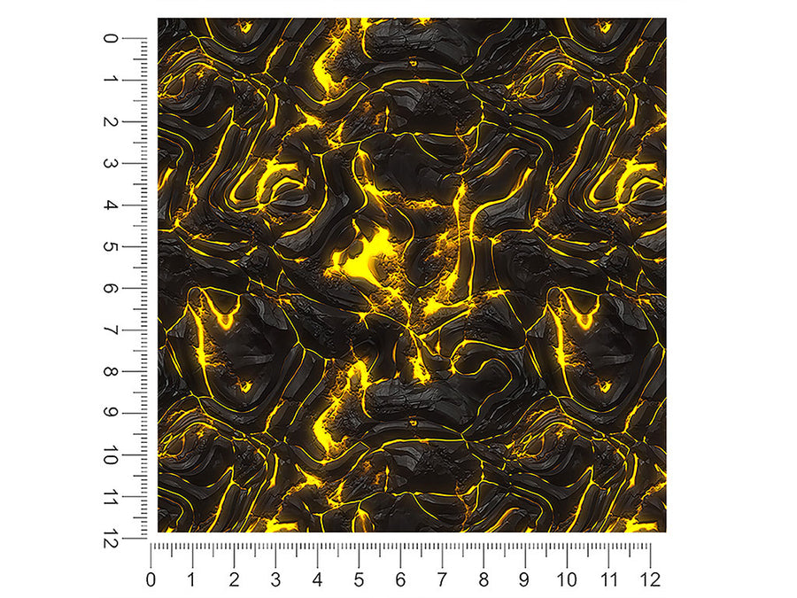 ashen tephra lava 1ft x 1ft Craft Sheets