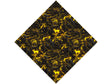 Ashen Tephra Lava Vinyl Wrap Pattern