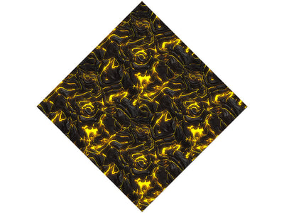 Ashen Tephra Lava Vinyl Wrap Pattern