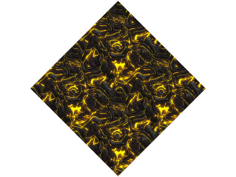 Ashen Tephra Lava Vinyl Wrap Pattern