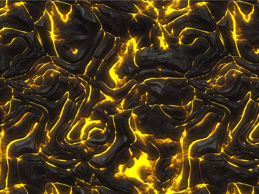Ashen Tephra Lava Vinyl Wrap Pattern~Rwraps Series 914 Digitally Printed Vinyl Wrap~0
