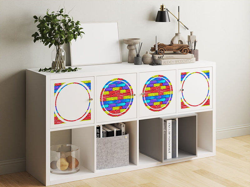 DIY Furniture Stickers