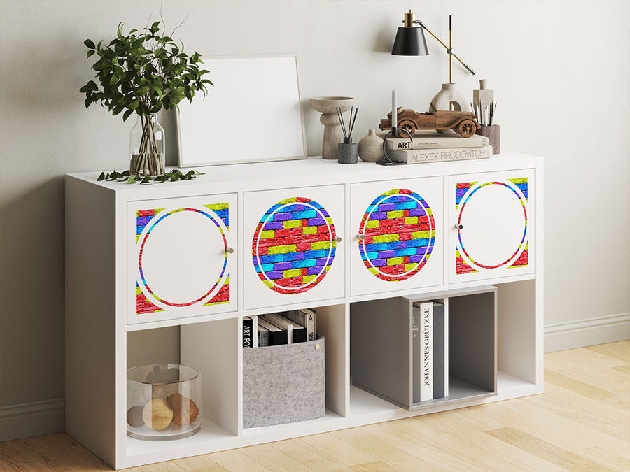 DIY Furniture Stickers