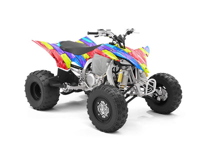 Ashlar  Brick ATV Wrapping Vinyl
