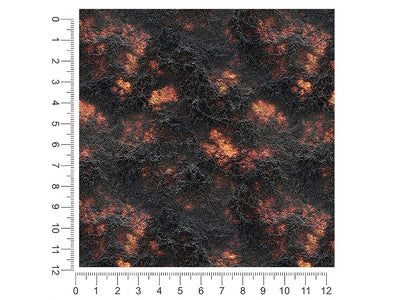 ashy skies lava 1ft x 1ft Craft Sheets