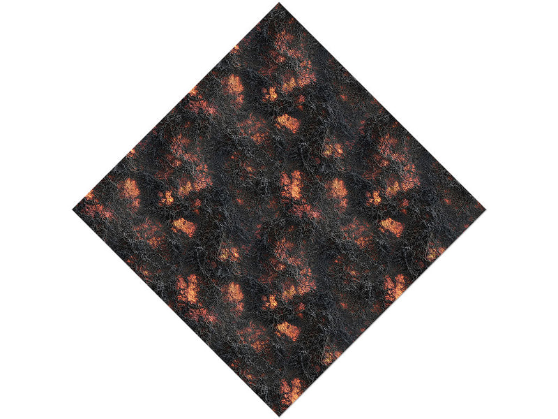 Ashy Skies Lava Vinyl Wrap Pattern