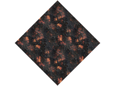 Ashy Skies Lava Vinyl Wrap Pattern