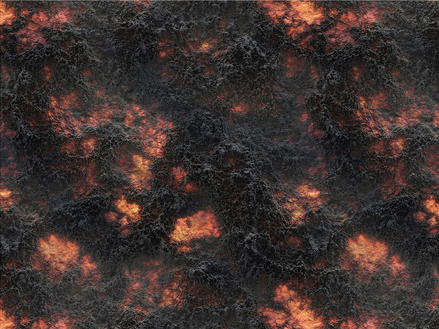 Ashy Skies Lava Vinyl Wrap Pattern~Rwraps Series 914 Digitally Printed Vinyl Wrap~0