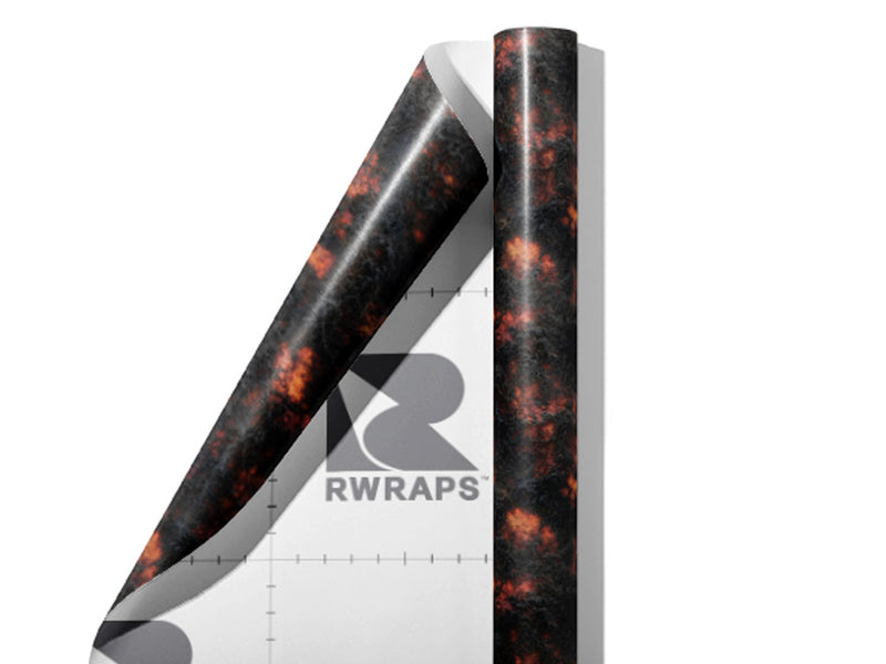 Ashy Skies Lava Wrap Film Sheets~Rwraps Series 914 Ashy Skies Lava Scrolled Sheet~3
