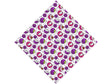 Asian Exports Fruit Vinyl Wrap Pattern