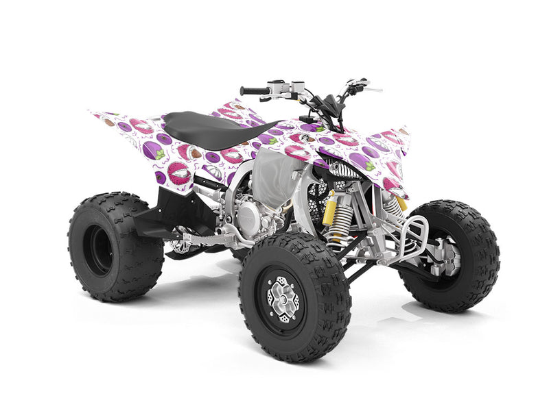 Asian Exports Fruit ATV Wrapping Vinyl
