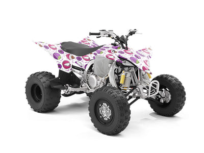 Asian Exports Fruit ATV Wrapping Vinyl