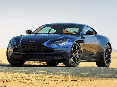 aston martin db11 2017-2023 3M Headlight Protection Film