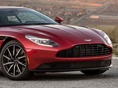 Avery Dennison™ Aston Martin DB11 2022-2023 Headlight Protection Film