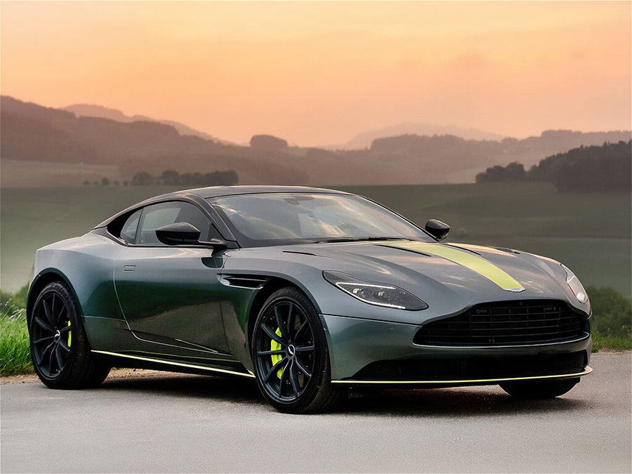 aston martin db11 2017-2023 Headlight Protection Film