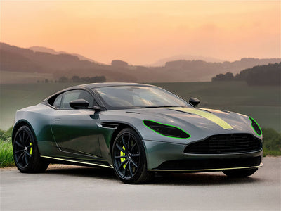aston martin db11 2017-2023 Headlight Tint Location