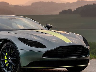 Rtint™ Aston Martin DB11 2022-2023 Headlight Tint