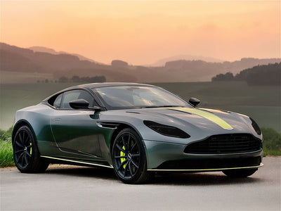 aston martin db11 2017-2023 Headlight Tint