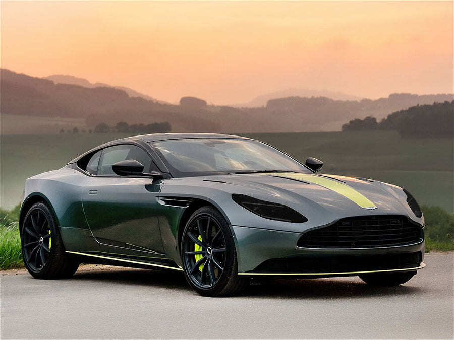aston martin db11 2017-2023 Headlight Tint