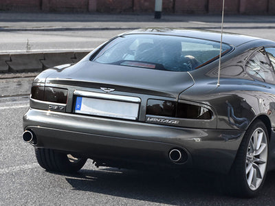 Rtint™ Aston Martin DB7 1997-2003 Tail Light Tint