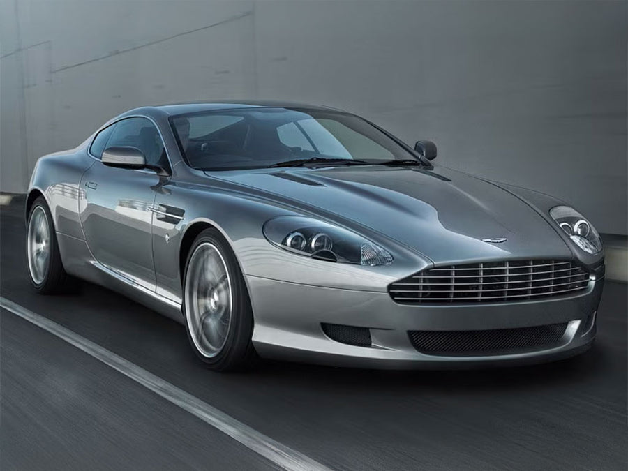 aston martin db9 2005-2010 Avery Dennison Headlight Protection Kits