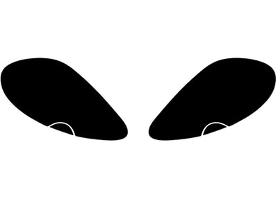 aston martin db9 2005-2010 3M Pro Shield Headlight Protecive Film