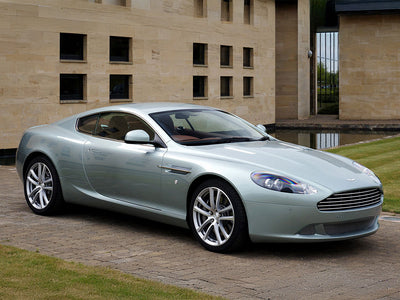 aston martin db9 2005-2010 Headlight Protection Film