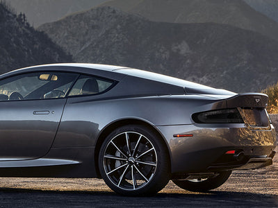 Rtint™ Aston Martin DB9 2005-2016 Tail Light Tint