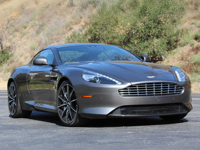 aston martin db9 2013-2016 3M Headlight Protection Film