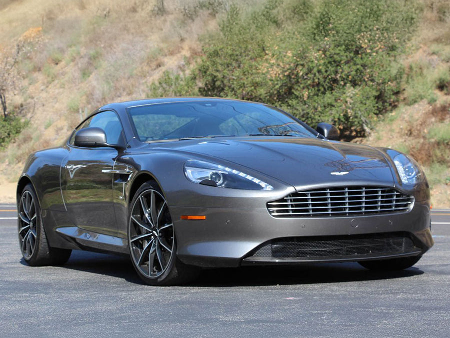 aston martin db9 2013-2016 3M Headlight Protection Film