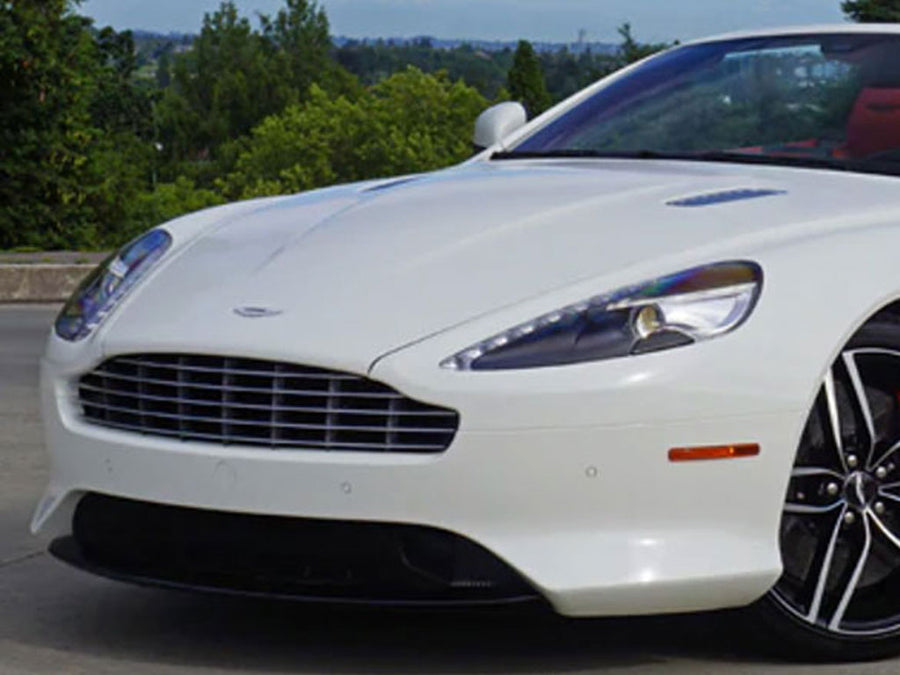 Avery Dennison™ Aston Martin DB9 2013-2016 Headlight Protection Film