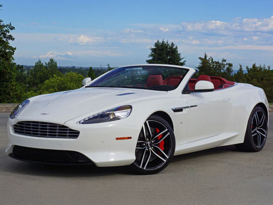 aston martin db9 2013-2016 Avery Dennison Headlight Protection Kits