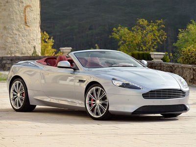 aston martin db9 2013-2016 Headlight Protection Film