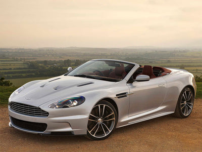 aston martin dbs 2009-2011 Avery Dennison Headlight Protection Kits
