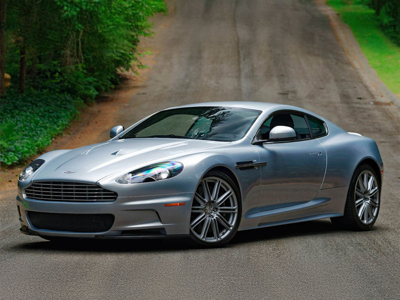 aston martin dbs 2009-2011 Headlight Protection Film