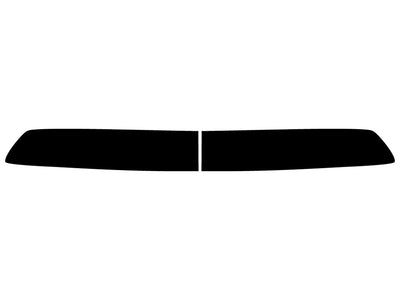 db7 Precut Tail Light Tint Diagram