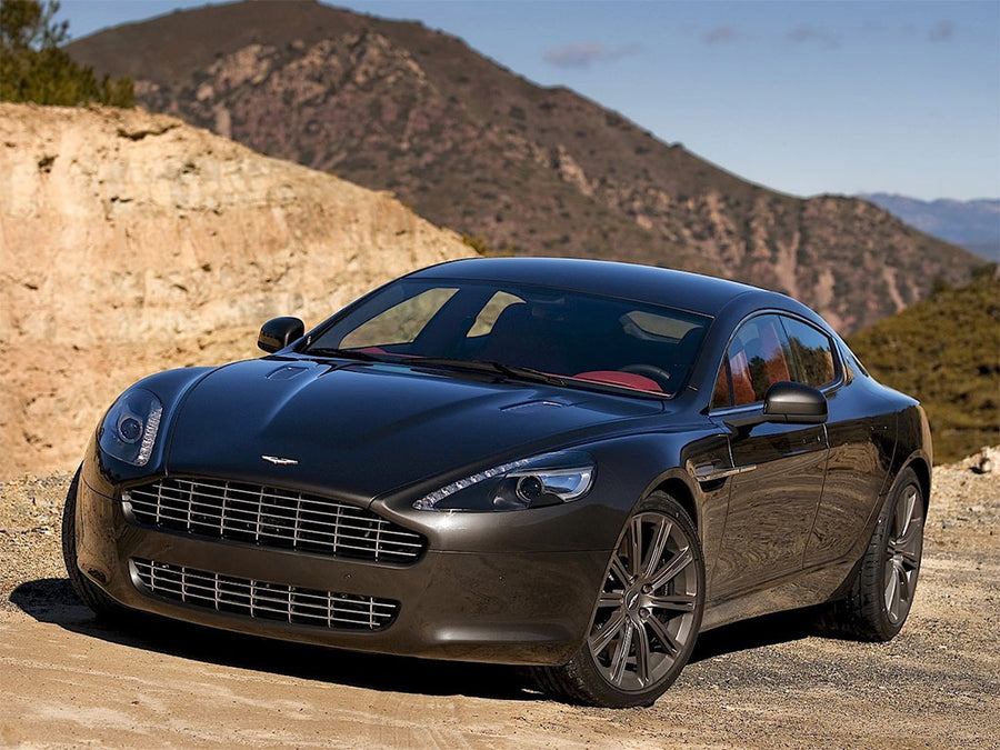 aston martin rapide 2010-2011 Avery Dennison Headlight Protection Kits