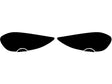 aston martin rapide 2010-2011 Headlight Protection Kit