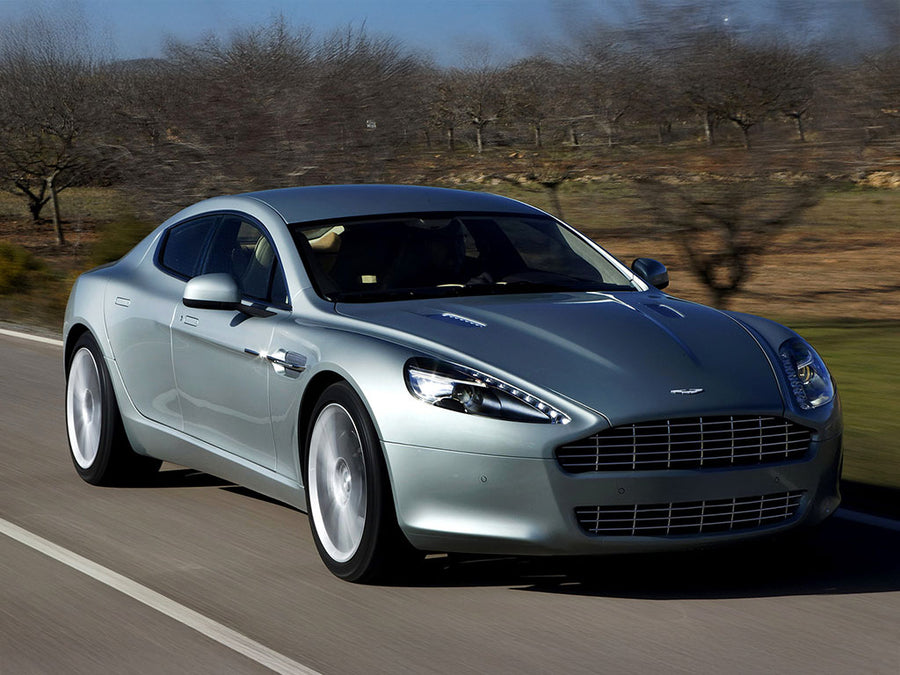 aston martin rapide 2010-2011 Headlight Protection Film