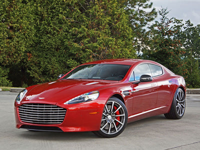 aston martin rapide 2014-2016 3M Headlight Protection Film