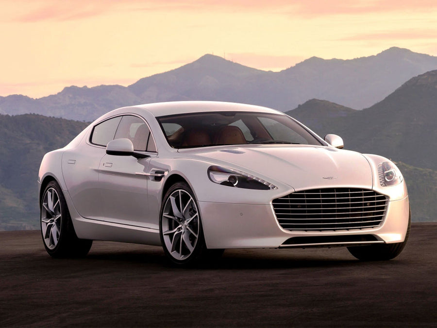aston martin rapide 2014-2016 Avery Dennison Headlight Protection Kits