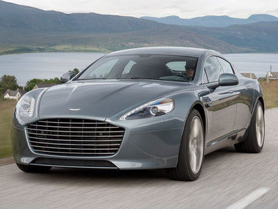 aston martin rapide 2014-2016 Headlight Protection Film
